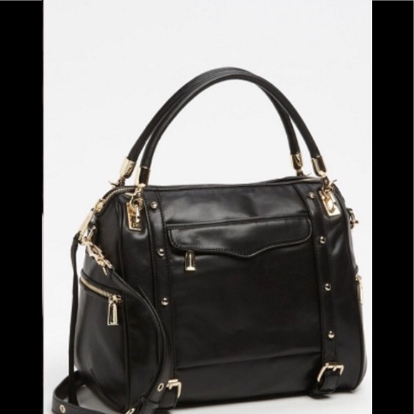 Rebecca Minkoff Cupid Bag- IMPECCABLE condition - Picture 3 of 8